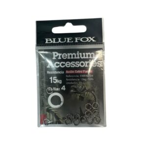 ANILLA EXTRA FUERTE DE 15KG N°4