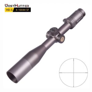 WEST HUNTER HD-S 4-16X44 SF CAFE