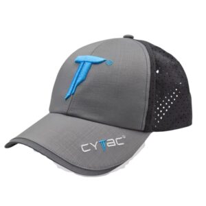 GORRO CYTAC W1 PLOMO
