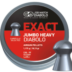 Postón JSB EXACT JUMBO 5.5 (500 un) 18.13GR