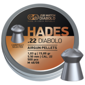Poston JSB Hades 5.5 15.89gr 500un