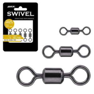 Rolling Swivel-32 (Brass, Black) #12