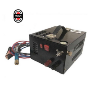 Compresor Tec 4500 PSI/ 300 Bar 12 V