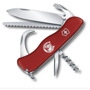 Navaja Equestrian color Rojo Victorinox