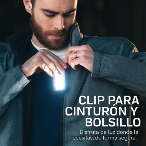 NEBO LINTERNA LED TINO 300 LUMENES - Imagen 6