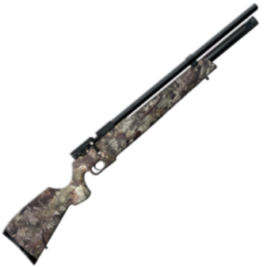Rifle Nova Vista Alpha camo