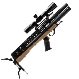 Rifle Reximex Meta CAL 5.5  Coyote