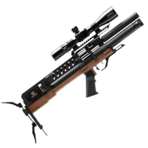 Rifle Reximex Meta CAL 5.5  Madera