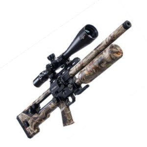 Rifle Reximex Throne GENERACION 2 Camuflado