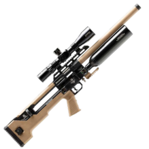 Rifle Reximex Throne GENERACION 2 COYOTE Calibre: 5,5mm