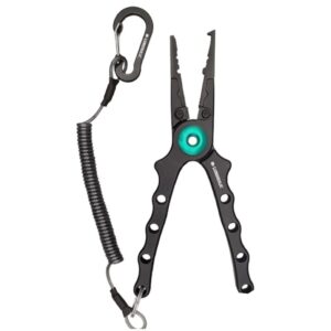 ALICATE LUREHOLIC 7″ CORTA ACERO AZUL
