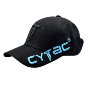 GORRO CYTAC NEGRO
