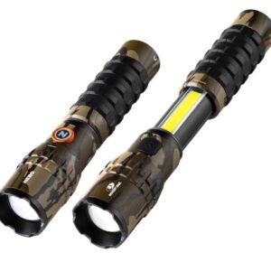 Linterna NEBO Slyde King 2K CAMO