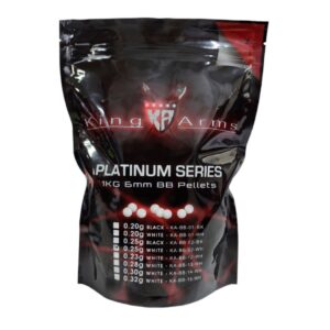 Balin King Arms PVC 6mm / 4000 Unid