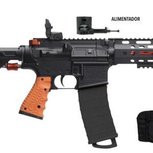 RIFLE BALIN BYRNA MISSION-4 LE BB 17MM PCP #M468350