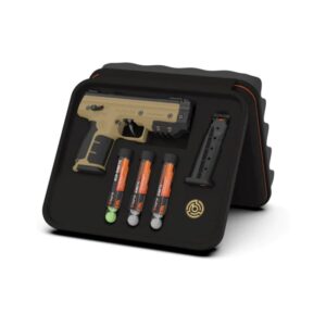 Pistola Traumática Byrna SD XL Kinetic Calibre .68 CO₂