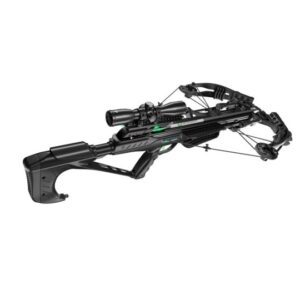 BALLESTA CENTER POINT DAGGER 4X32 405 220LB 15