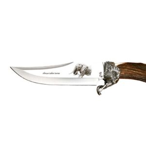 CUCHILLO MUELA BIG FIVE - ELEFANTE
