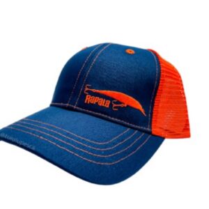 GORRO RAPALA ORANGE TRUCKER