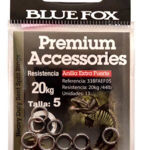 ANILLA EXTRA FUERTE DE 20KG N°5