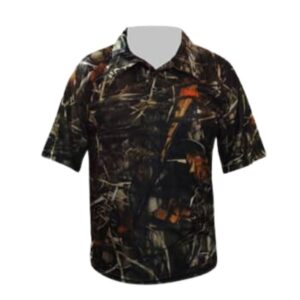 POLERS HOMBRE QUAIL CAMOX4