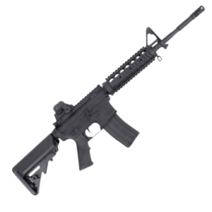 M4 RIS KA-AG-140 BK