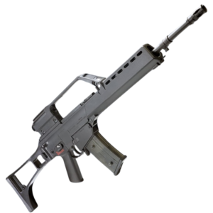 SR36E GEN III