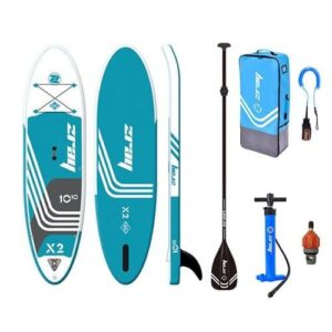 Stand Up Kit Zray XRider Luxe 330x81x15cm