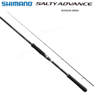 CAñA SHIMANO SALTY ADVANCE S906M SEABASS 2,90M