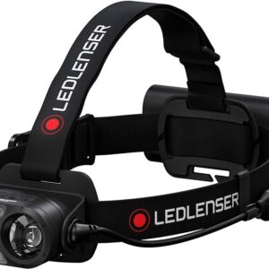 Linterna Frontal Recargable LED Lenser H19R Core 3500 Lúmenes