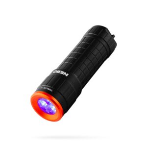 Linterna NEBO Torchy UV BlackLight UV-A de Doble Banda