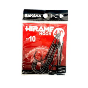 HIRAME HOOKS 5/0 BKK