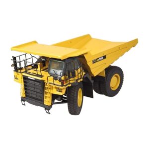 Camión Dumper KOMATSU HD785