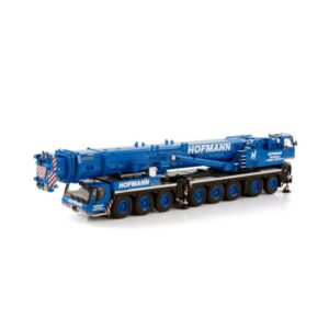 Grúa Liebherr LTM 1500-8.1