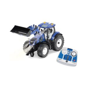 Tractor NEW HOLLAND T7.315 – Control Remoto