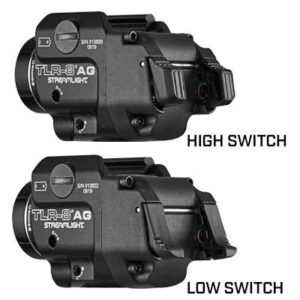 TLR-8®A G Linterna para Arma con Láser Verde Streamlight