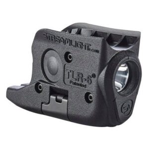 TLR-6® Linterna para Arma con Láser Rojo Streamlight