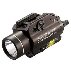 TLR-2 G® Linterna para Arma con Láser Verde Streamlight
