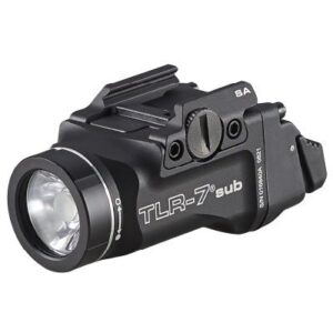 TLR-7® SUB Linterna Táctica para Pistolas Subcompactas