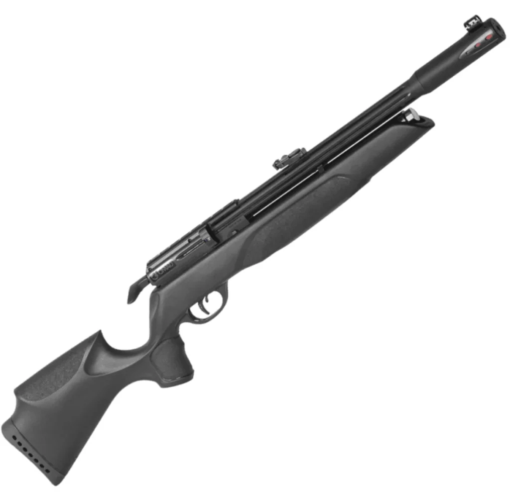 Rifle PCP Gamo Arrow 5.5mm multitiro Whisper Fusion