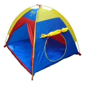 Carpa infantil marca NAUTIKA 1mt x 1mt x 80cm