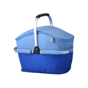 Cooler Plegable 28L NTK - Bolso térmico flexible con hielo artificial