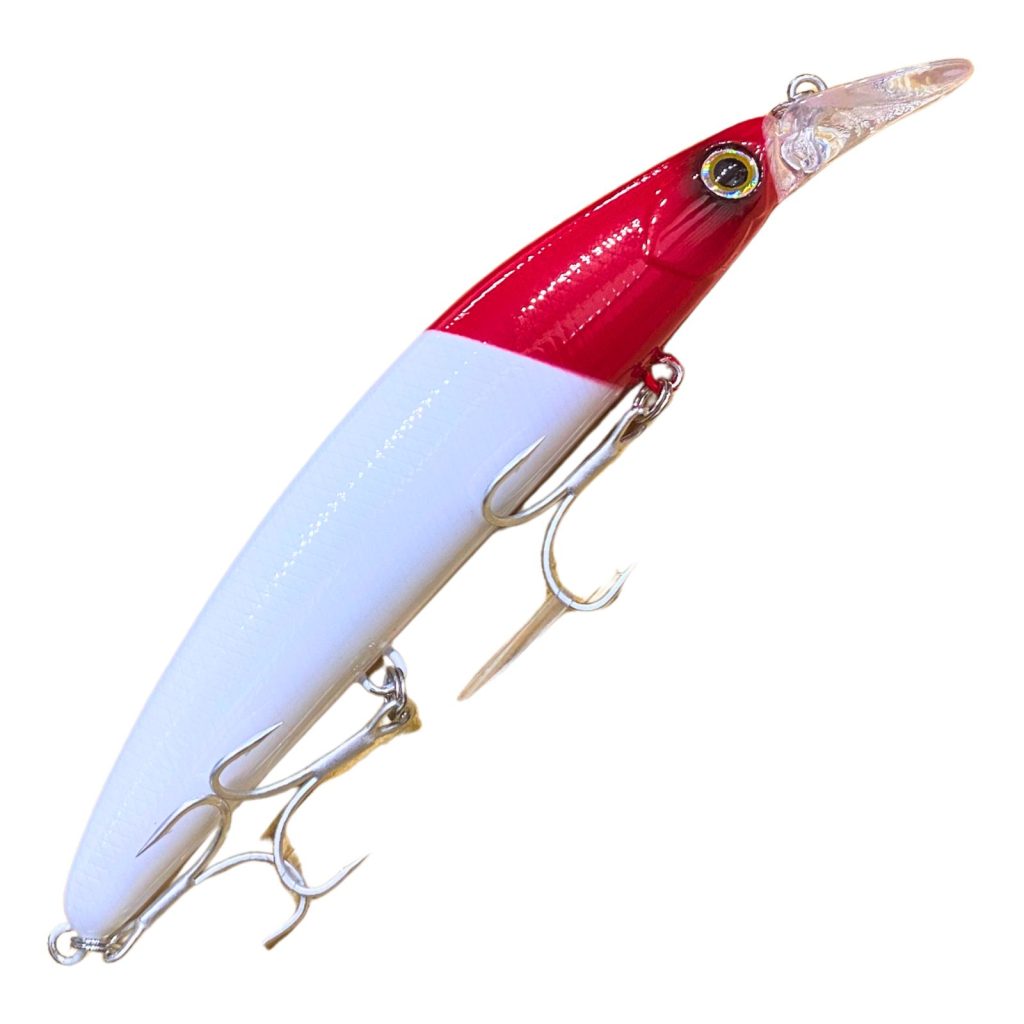 Señuelo Tsurinoya Chilean Assassin 110mm 23g modelo sinking