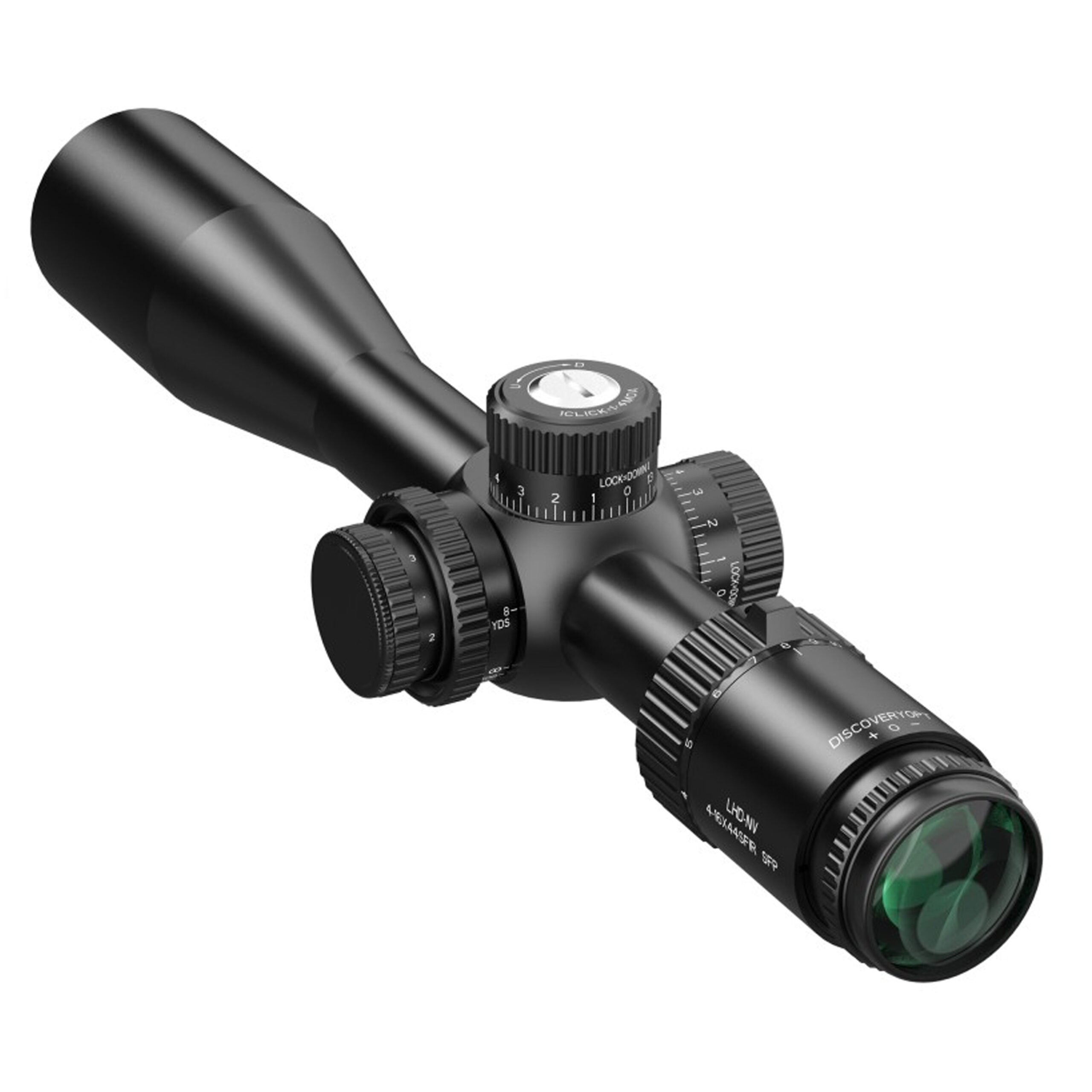 Mira Telesc. Discovery LHD-NV 4-16X44 SFIR FFP