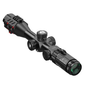 Mira Telesc. Discovery HS 4-16X44 SFIR FFP