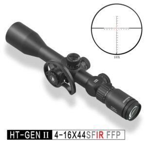 Mira Telesc. Discovery HT Gen2 4-16×44 SFIR FFP (torretas actualizadas)
