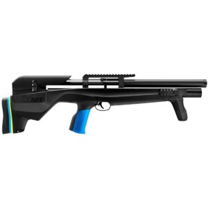 KIT PCP STOEGER XM1 BULLPUP + MIRA TELESCOPICA MARCOOL 4-16X44 SF + BOMBIN 4 ETAPAS