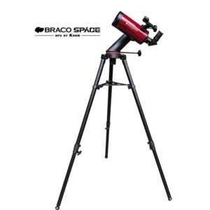 Braco Space F1250x90mm – Telescopio Catadióptrico