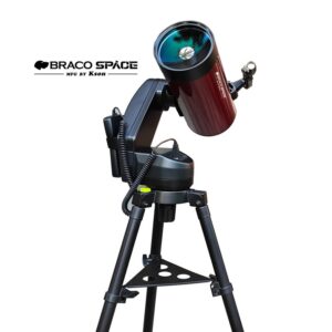 Braco Space F1500x127mm GoTo – Telescopio Catadióptrico