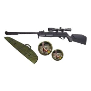 KIT - RIFLE VAPORIZER 5,5 MIRA 3-9X40 - FUNDA B19 VE - POSTON TEC BARRACUDA 5,5 2LT